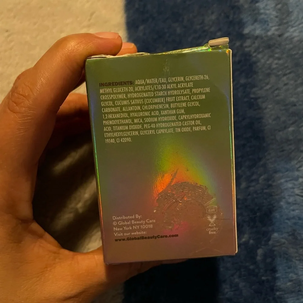 Jade Gel-Cream Moisturizer - Balancing